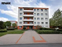 Pronájem bytu 3+1, Zlín, Větrná, 75 m2