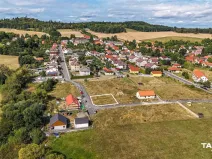 Prodej pozemku pro bydlení, Chudenice, 585 m2