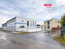 Pronájem kanceláře, Moravany - Platěnice, 139 m2