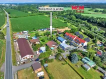 Prodej rodinného domu, Valy, 120 m2