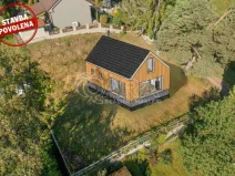 Prodej chaty, Kamenice - Těptín, Višňovka I, 34 m2