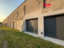 Prodej garáže, Ostrava, Na Baranovci, 20 m2