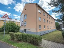 Pronájem bytu 1+1, Litvínov, Podkrušnohorská, 30 m2