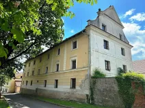 Prodej činžovního domu, Kutná Hora, Ku ptáku, 1200 m2