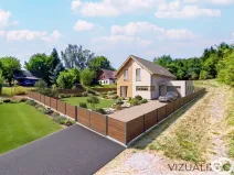 Prodej pozemku pro bydlení, Hrubá Skála, 1258 m2
