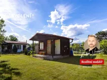 Prodej zahrady, Teplice, 382 m2