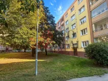 Prodej bytu 1+1, Praha - Strašnice, Vrátkovská, 36 m2