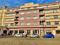 Pronájem bytu 3+1, Olomouc, Legionářská, 116 m2