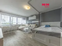 Prodej bytu 3+1, Mělník, Dykova, 74 m2