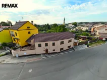 Prodej rodinného domu, Náměšť na Hané, Biskupství, 114 m2