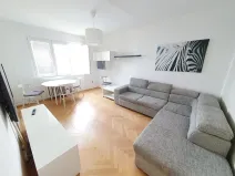Pronájem bytu 2+1, Praha - Záběhlice, Sasanková, 52 m2