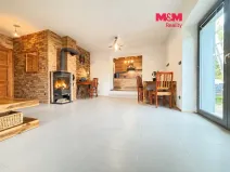 Prodej rodinného domu, Polná, Jungmannova, 93 m2