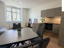Pronájem bytu 2+kk, Praha - Žižkov, Jeseniova, 58 m2