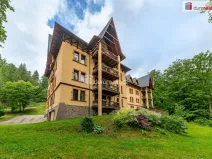 Prodej bytu 4+kk, Mariánské Lázně, Chopinova, 143 m2