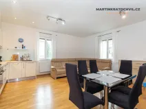 Pronájem bytu 3+kk, Praha - Smíchov, Jindřicha Plachty, 78 m2