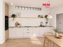 Prodej bytu 3+1, Vyškov - Vyškov-Město, 67 m2