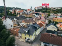 Prodej bytu 3+kk, Vimperk - Vimperk II, Jirchářská, 78 m2