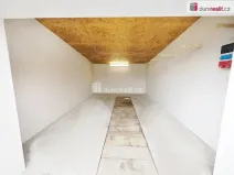 Prodej garáže, Mělník, Bezručova, 23 m2