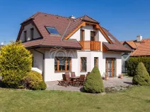 Prodej rodinného domu, Praha - Uhříněves, Jana Srba, 223 m2