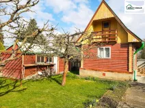 Prodej chaty, Cheb - Podhrad, 40 m2