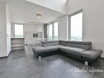 Pronájem bytu 2+kk, Brno, Majdalenky, 76 m2