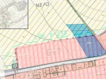 Prodej pozemku pro bydlení, Chlustina, 3708 m2