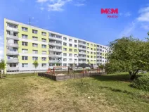 Prodej bytu 2+1, Heřmanův Městec, V Lukách, 58 m2