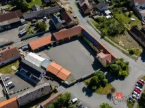 Prodej obchodního prostoru, Nýřany, Staročeské nám., 3458 m2
