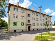 Pronájem bytu 2+1, Volary, Revoluční, 60 m2