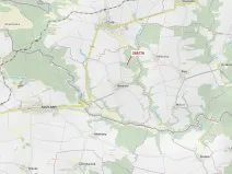 Dražba lesa, Břežany, 1457 m2