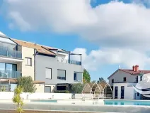 Prodej bytu 2+kk, Medulin, Chorvatsko, 48 m2