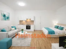 Pronájem bytu 1+kk, Ostrava - Moravská Ostrava, Přívozská, 41 m2