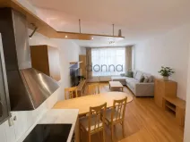 Pronájem bytu 2+kk, Praha, K Zelené louce, 62 m2