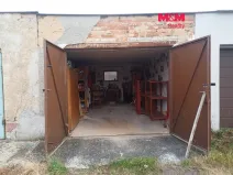 Prodej garáže, Komárov, 28. října, 19 m2