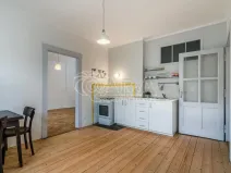 Pronájem bytu 2+kk, Praha - Smíchov, Xaveriova, 51 m2