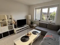 Pronájem bytu 2+1, Opava - Předměstí, Jurečkova, 50 m2