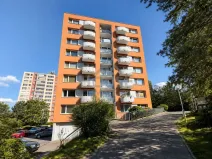 Prodej bytu 2+1, Praha - Hostivař, plukovníka Mráze, 67 m2