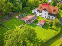 Prodej rodinného domu, Svor, 376 m2