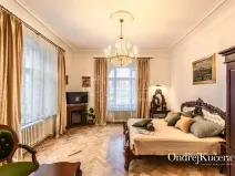 Prodej bytu 2+1, Praha - Smíchov, Janáčkovo nábřeží, 65 m2