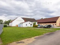 Pronájem výrobních prostor, Boršov nad Vltavou, 400 m2