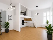 Prodej kanceláře, Praha - Josefov, 62 m2