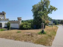 Dražba zahrady, Znojmo, 1375 m2