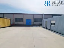 Pronájem skladu, Přerov - Přerov I-Město, Gen. Fajtla, 300 m2