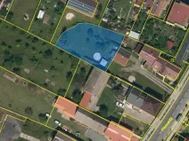 Prodej pozemku pro bydlení, Opava, Přerovecká, 835 m2