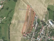 Prodej podílu pozemku pro bydlení, Kunštát, 3337 m2