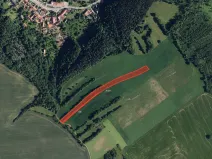 Prodej pole, Blansko, 12959 m2