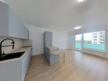 Pronájem bytu 1+kk, Třebíč, Družstevní, 28 m2
