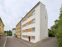Prodej bytu 2+kk, Praha - Záběhlice, U zákrutu, 27 m2