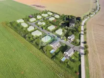 Prodej pozemku pro bydlení, Uničov, 973 m2