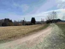 Dražba pozemku pro bydlení, Nové Hrady, 2407 m2